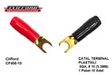 Clifford - ÇATAL TERMİNAL PLASTİKLİ Clifford CF408-10