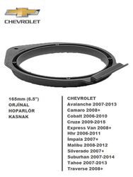 Chevrolet Araçlara Ön Arka Kapı Yerlerine 16 Cm Hoparlör Kasnağı