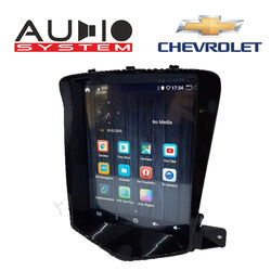 Chevrolet Cruze Araçlara Tesla Model 1+16GB Android Multimedia Navigasyon Oto Teyp