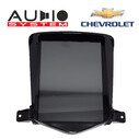 Chevrolet Cruze Araçlara Tesla Model 1+16GB Android Multimedia Navigasyon Oto Teyp - 3