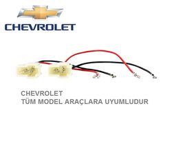 Chevrolet-Mazda-Nissan-Subaru-Hoparlör Jakı CF20-CV01