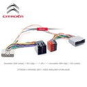Clifford - Cıtroen Araçlara Uyumlu İso T Kablo Orjinal Dönüştürme Soketi