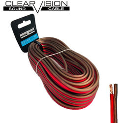 Clear Vision 14 GA 10 Metre %100 Bakır Kablo