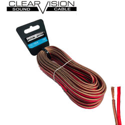 Clear Vision 16 GA 10 Metre %100 Bakır Kablo