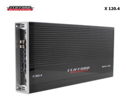 Clifford X 120.4 4 Kanal Amfi