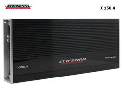 Clifford X 150.4 4 Kanal Amfi