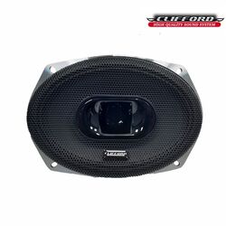 Clifford X 6x9 Oval Midrange - 1