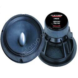 Clifford X PRO 601 16 cm Midrange Hoparlör - 1