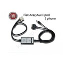 Audio System Usb - Fiat Aux İpod Girişi VK