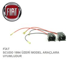 Fiat Hoparlör Jakı Clifford CF20-FT02