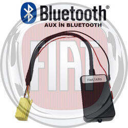 Fiat Tüm Modellere Uygun Bluetooth Aparatı
