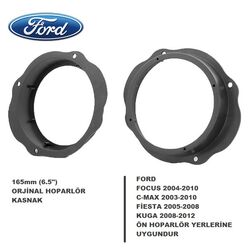 Ford Araçlara Ön Kapı Yerlerine 16 Cm Hoporlör Kasnağı