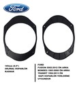 Ford Araçlara Ön Kapı Yerlerine Uyumlu 16 Cm Hoparlör Kasnağı - 3