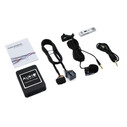 Audio System Usb - Ford Araçlara Uyumlu Bluetooth-Usb-Aux-SD Kart Aparatı