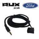 Audio System Usb - Ford Araçlara Uyumlu Orjinal Soketli Aux Kablosu