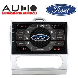 Ford Focus 2 DIGITAL KLİMA Araçlara 2+32GB Android Multimedia Navigasyon Oto Teyp