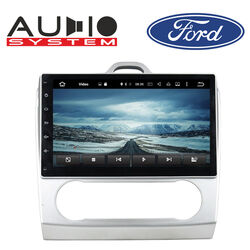 Ford Focus 2 DIGITAL KLİMA Araçlara 2+32GB Android Multimedia Navigasyon Oto Teyp