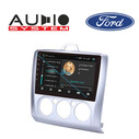 Ford Focus 2 MANUEL KLİMA Araçlara 1+16GB Android Multimedia Navigasyon Oto Teyp - 2