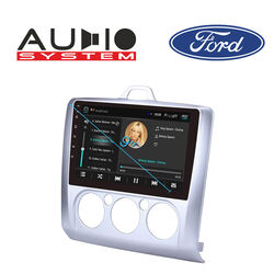 Ford Focus 2 MANUEL KLİMA Araçlara 1+16GB Android Multimedia Navigasyon Oto Teyp