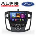 Audio System Sound - Ford Focus 3 4 Araçlara 1+16GB Android Multimedia Navigasyon Oto Teyp
