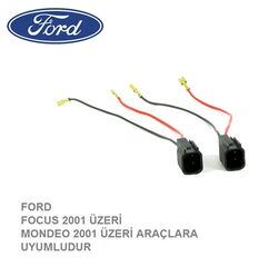 Ford Ve Opel Hoparlör Jakı Clifford CF20-FD01