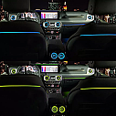 G Class W464 W465 580EQ Koltuk Arkası Led  - 2