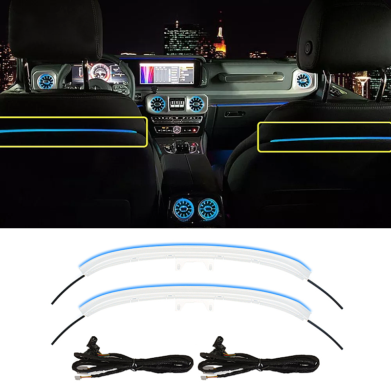 G Class W464 W465 580EQ Koltuk Arkası Led  - 1