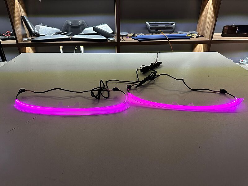 G Class W464 W465 580EQ Koltuk Arkası Led  - 7