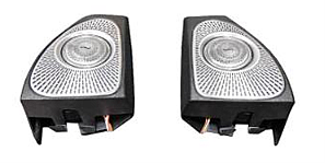 GLA-Class W247 3D Tweeter - 1