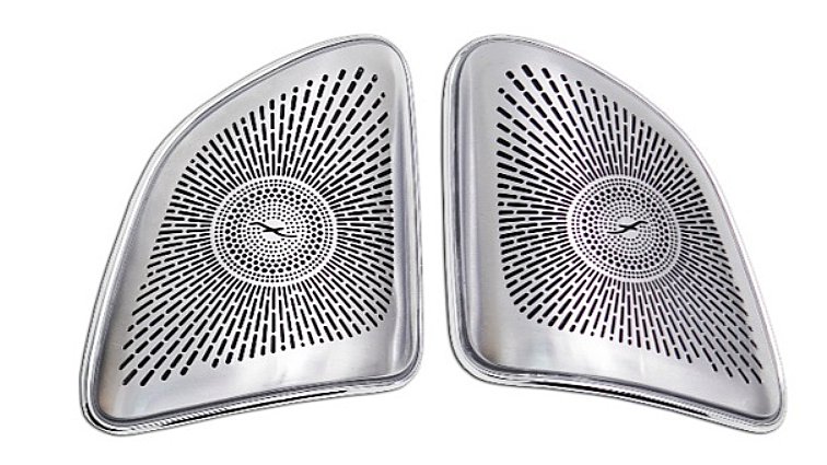 GLE W167 GLS X167-Class W167 Tweeter Kapak  - 1