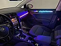 Golf 7 7.5 Trimli Piano Black Galaxy Model 2 Rainbow Trimli İç Ambiyans Aydınlatmsı - 2