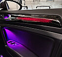 Golf 7 7.5 Trimli Piano Black Galaxy Rainbow Trimli İç Ambiyans Aydınlatması - 2
