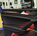 Golf 7 7.5 Trimli Piano Black Galaxy Rainbow Trimli İç Ambiyans Aydınlatması - 4