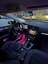Golf 7 7.5 Trimli Piano Black Galaxy Rainbow Trimli İç Ambiyans Aydınlatması - 5