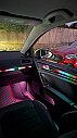 Golf 7 7.5 Trimli Piano Black Galaxy Rainbow Trimli İç Ambiyans Aydınlatması - 7