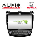 Audio System Sound - Honda Accord Araçlara 1+16GB Android Multimedia Navigasyon