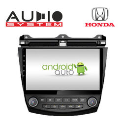Honda Accord Araçlara 4+64GB Android Multimedia Navigasyon