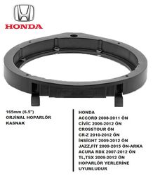 Honda Araçlara 16 Cm Hoparlör Kasnağı