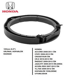 Honda Araçlara 16 Cm Hoparlör Kasnağı