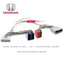 Clifford - Honda Araçlara Uyumlu İso T Kablo Orjinal Dönüştürme Soketi