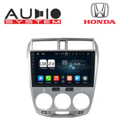 Honda City Araçlara 2+32GB Android Multimedia Navigasyon Oto Teyp
