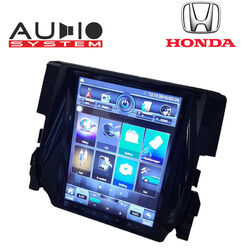 Honda Civic FC 5 Android Tesla Model 1+16gb Multimedia Navigasyon Oto Teyp