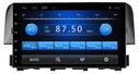 Honda Civic FC 5 Araçlara 1+16GB Android Multimedia Navigasyon Oto Teyp 1+16gb - 3