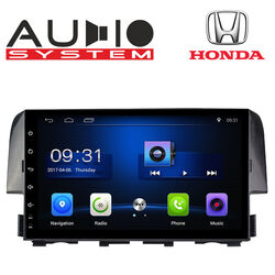 Honda Civic FC 5 Araçlara 1+16GB Android Multimedia Navigasyon Oto Teyp 1+16gb