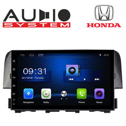 Honda Civic FC 5 Araçlara 2+32GB Android Multimedia Navigasyon Oto Teyp