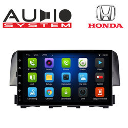 Honda Civic FC 5 Araçlara 4+64GB Android Multimedia Navigasyon Oto Teyp