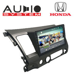 Honda Civic FD 6 Araçlara 1+16GB Android Multimedia Navigasyon