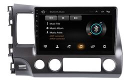Honda Civic FD 6 Araçlara 4+64GB Android Multimedia Navigasyon