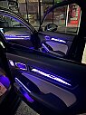 Honda Civic FE 22 Model Üzeri Piano Black Full Trimli Rainbow İç Ambiyans Aydınlatması - 9