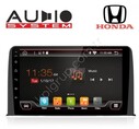 Audio System Sound - Honda Crv Araçlara 1+16 Android Multimedia Navigasyon Oto Teyp